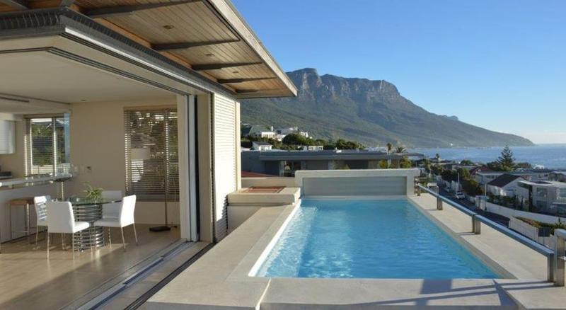 Blue Views Studio Apartments Cape Town Eksteriør bilde