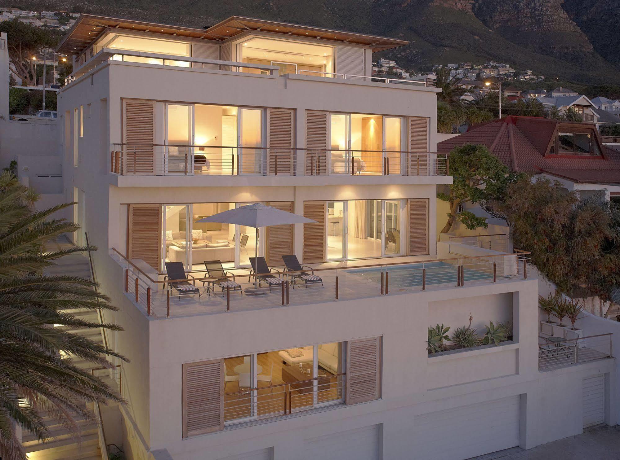 Blue Views Studio Apartments Cape Town Eksteriør bilde